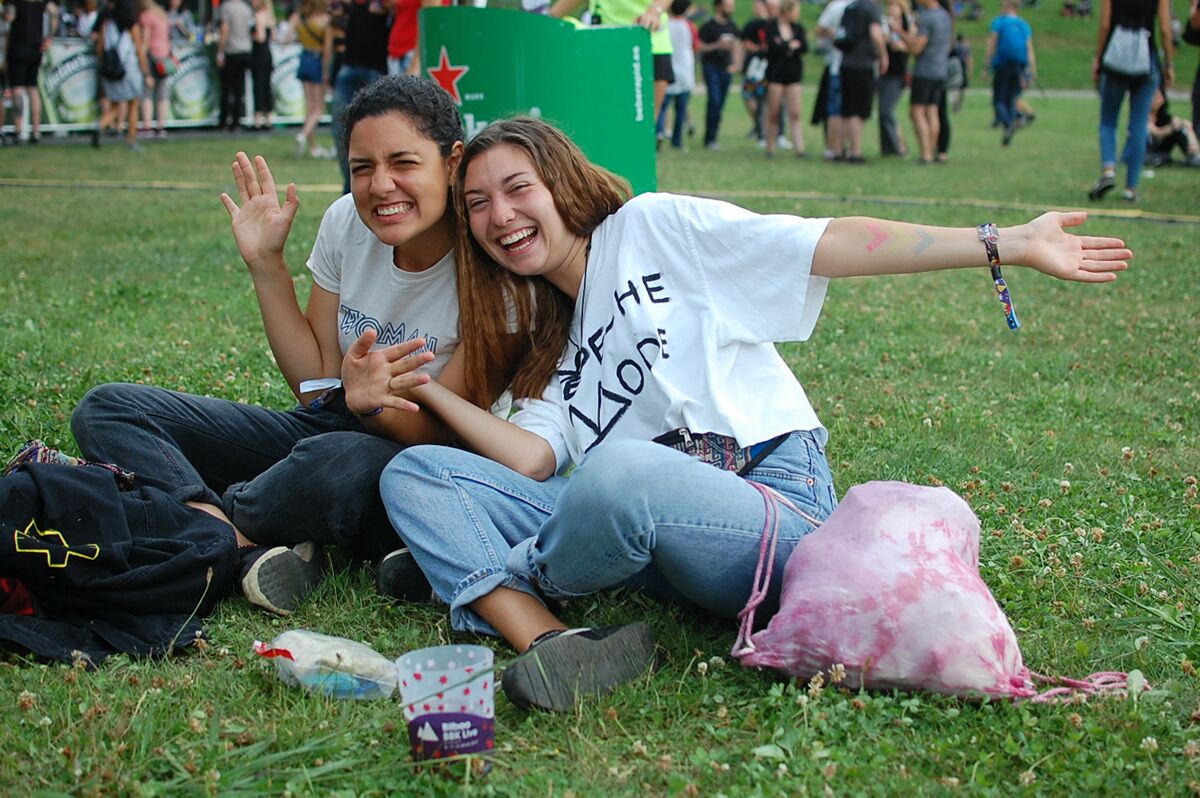 Foto 318 de la jueves 6 de julio | Bilbao BBK Live 2017